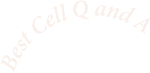 Best Cell Q and A